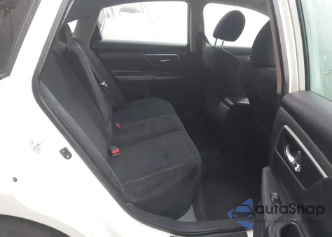 2015 Nissan Altima 2.5/2.5 S/2.5 Sl/2.5 Sv из США, поврежденный, VIN 1N4AL3AP6FN897285